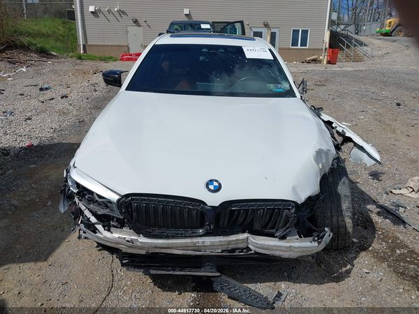 2018 BMW 530I XDRIVE