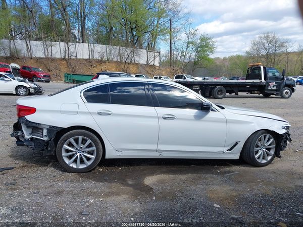 2018 BMW 530I XDRIVE