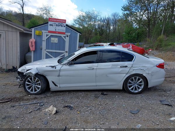 2018 BMW 530I XDRIVE