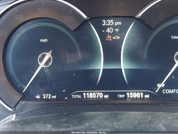 2018 BMW 530I XDRIVE
