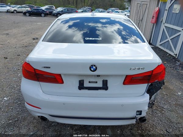 2018 BMW 530I XDRIVE
