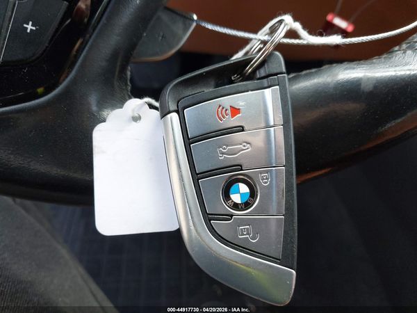 2018 BMW 530I XDRIVE