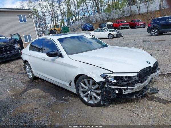 2018 BMW 530I XDRIVE
