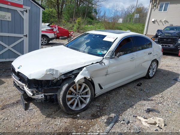 2018 BMW 530I XDRIVE