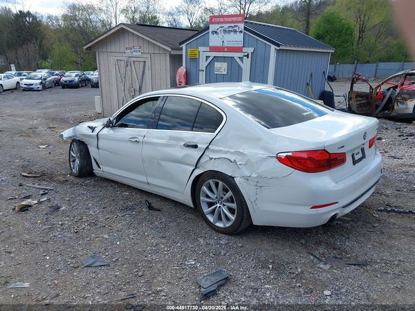 2018 BMW 530I XDRIVE