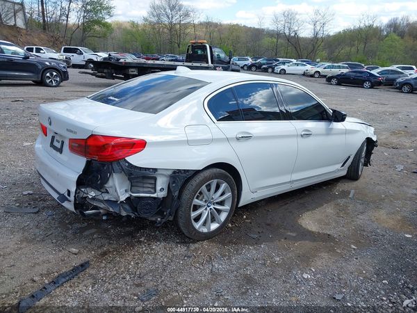 2018 BMW 530I XDRIVE