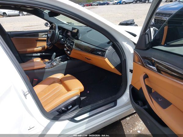 2018 BMW 530I XDRIVE