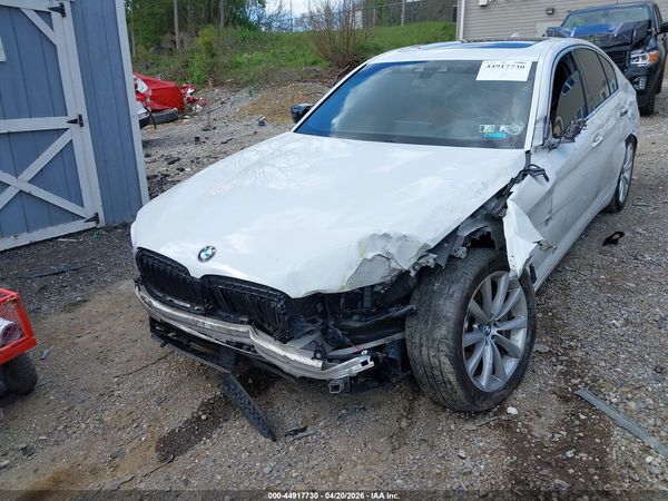 2018 BMW 530I XDRIVE