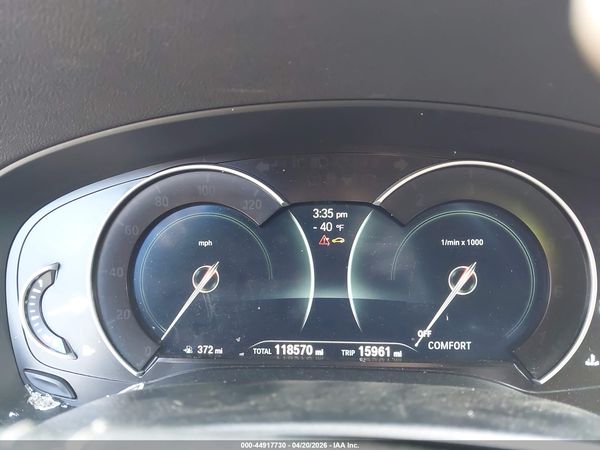 2018 BMW 530I XDRIVE