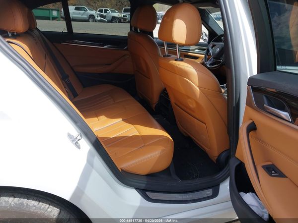 2018 BMW 530I XDRIVE