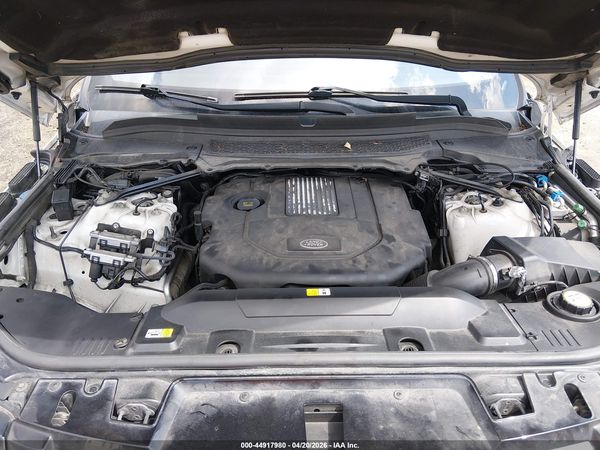 2016 LAND ROVER RANGE ROVER SPORT