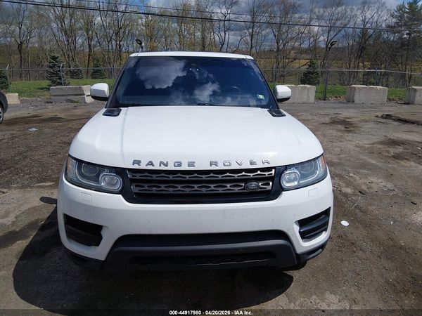 2016 LAND ROVER RANGE ROVER SPORT