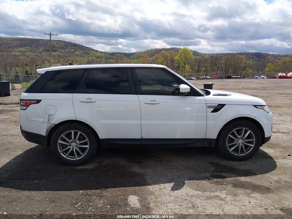2016 LAND ROVER RANGE ROVER SPORT
