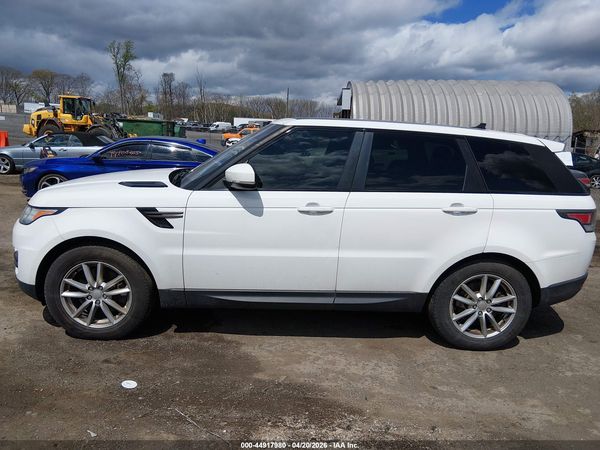 2016 LAND ROVER RANGE ROVER SPORT