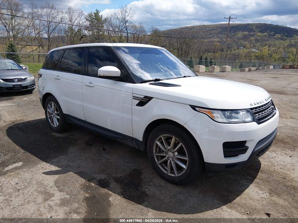 2016 LAND ROVER RANGE ROVER SPORT