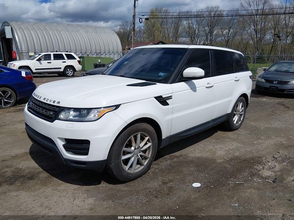 2016 LAND ROVER RANGE ROVER SPORT