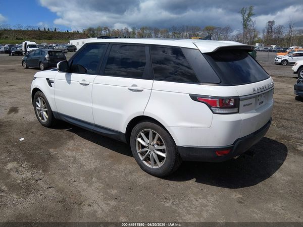 2016 LAND ROVER RANGE ROVER SPORT