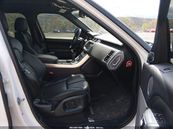 2016 LAND ROVER RANGE ROVER SPORT