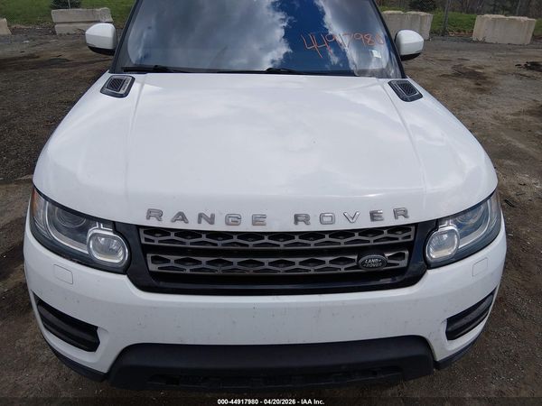 2016 LAND ROVER RANGE ROVER SPORT