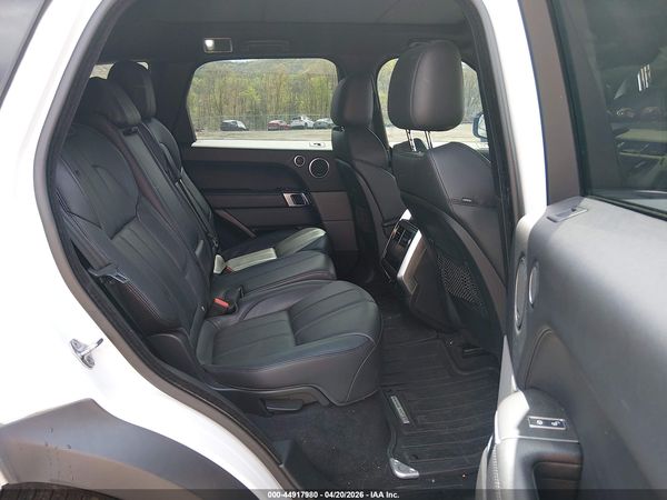 2016 LAND ROVER RANGE ROVER SPORT