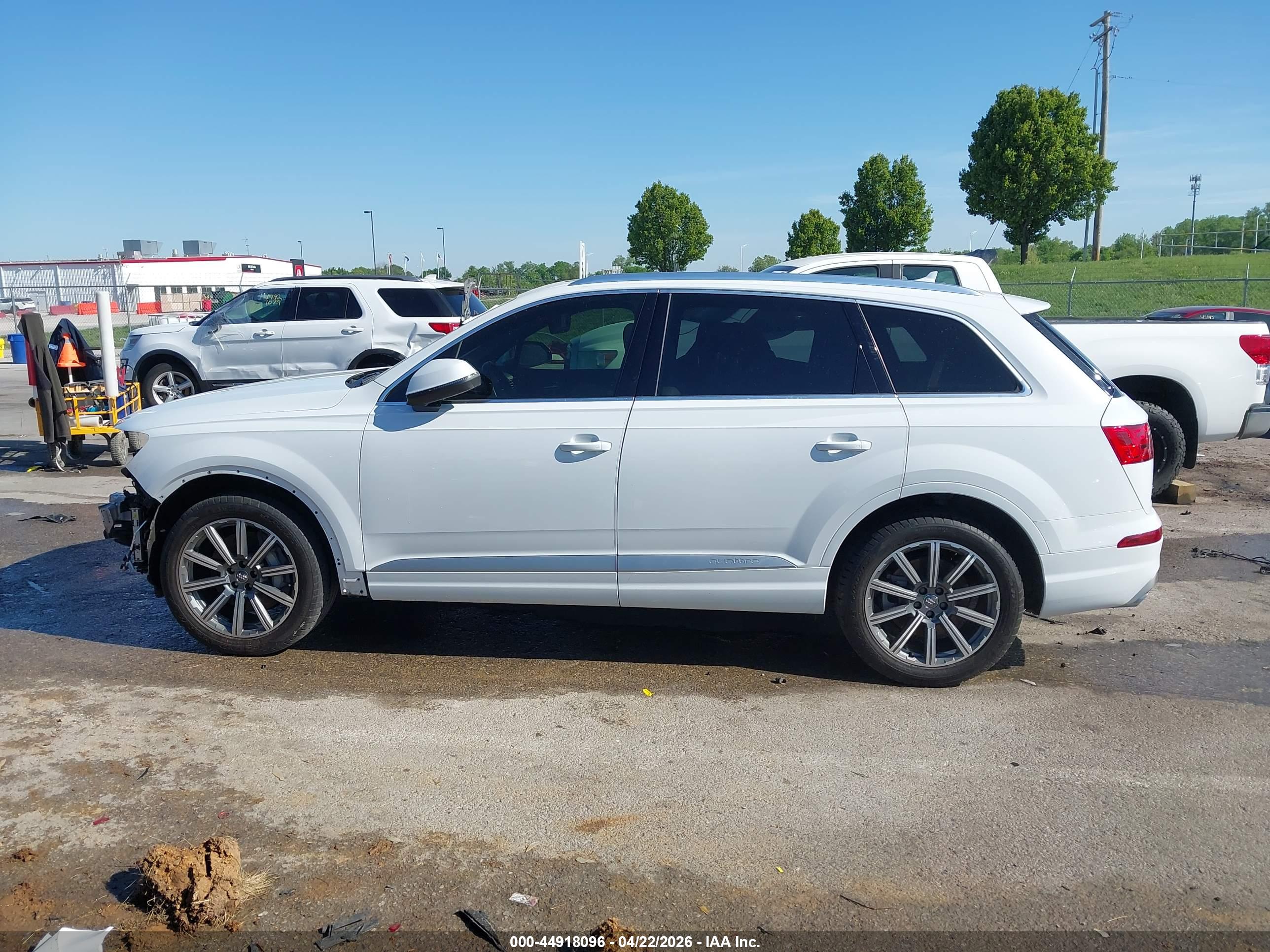 2018 AUDI Q7 3.0T PREMIUM