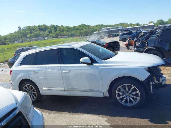2018 AUDI Q7 3.0T PREMIUM