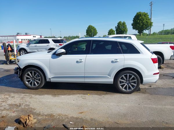 2018 AUDI Q7 3.0T PREMIUM