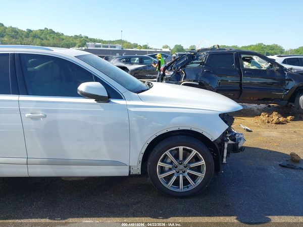 2018 AUDI Q7 3.0T PREMIUM