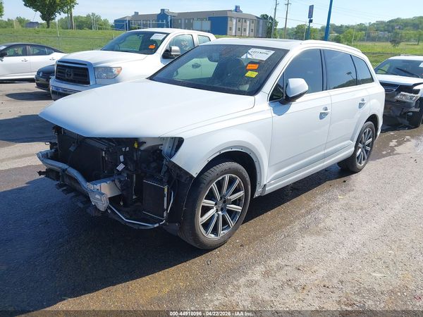 2018 AUDI Q7 3.0T PREMIUM