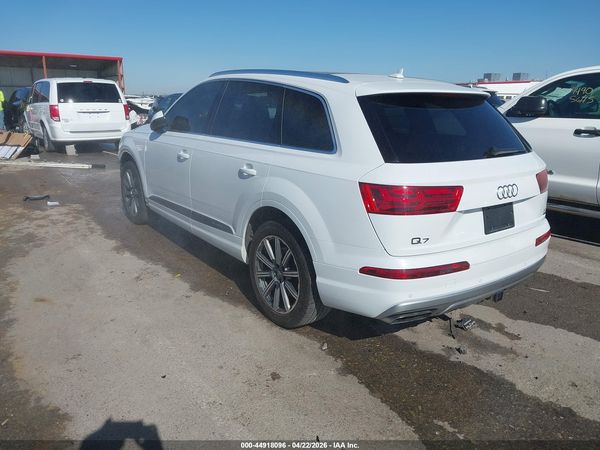 2018 AUDI Q7 3.0T PREMIUM