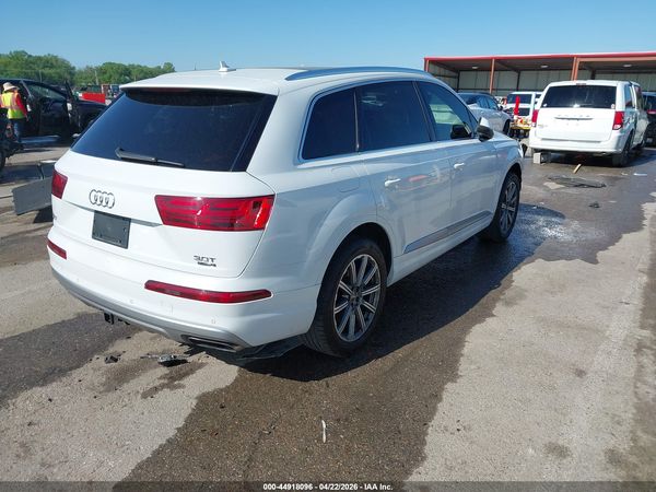 2018 AUDI Q7 3.0T PREMIUM