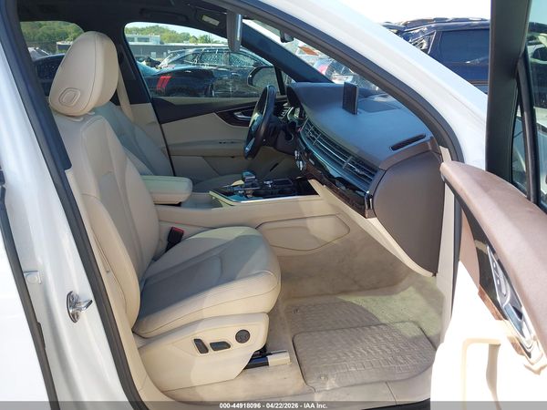 2018 AUDI Q7 3.0T PREMIUM