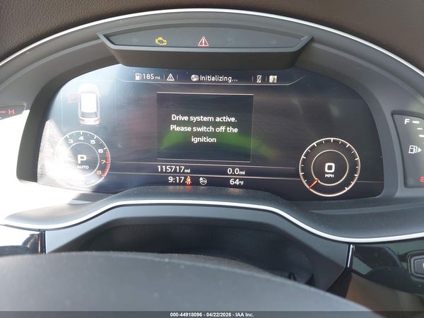 2018 AUDI Q7 3.0T PREMIUM