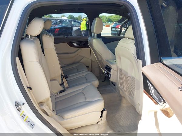 2018 AUDI Q7 3.0T PREMIUM