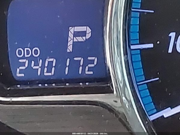 2014 TOYOTA SIENNA LIMITED V6 7 PASSENGER