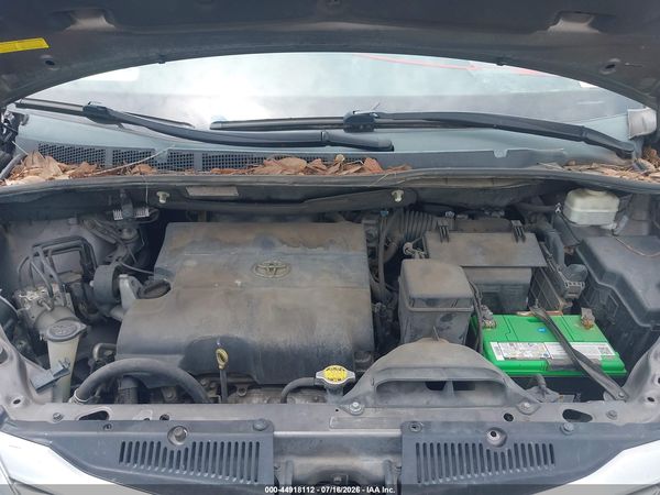 2014 TOYOTA SIENNA LIMITED V6 7 PASSENGER