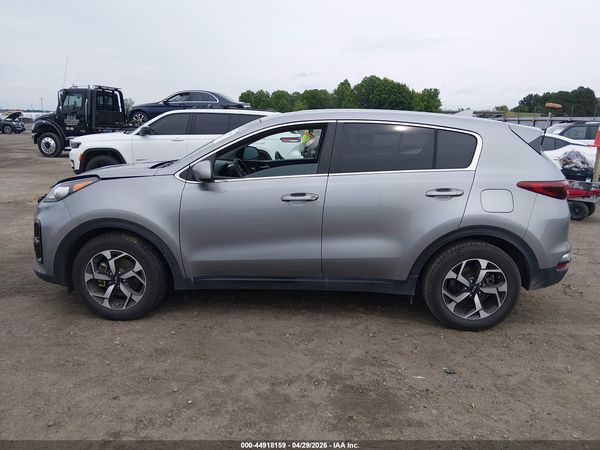 2022 KIA SPORTAGE