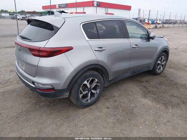 2022 KIA SPORTAGE LX