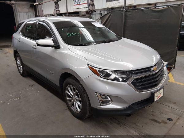 2018 CHEVROLET EQUINOX LT — I1