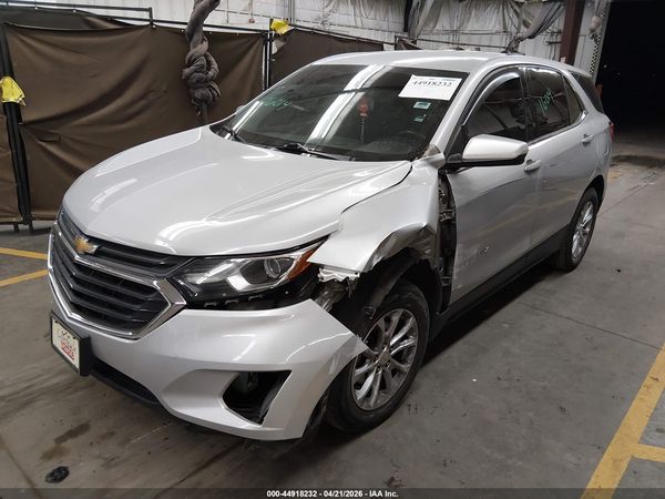 2018 CHEVROLET EQUINOX — I2