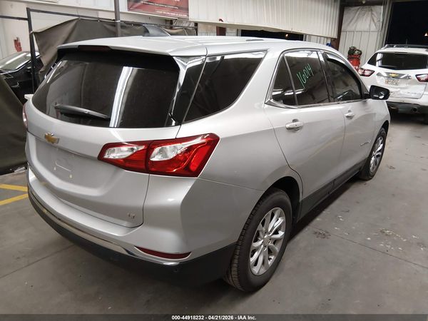 2018 CHEVROLET EQUINOX LT — I4