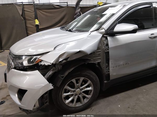 2018 CHEVROLET EQUINOX LT — I6