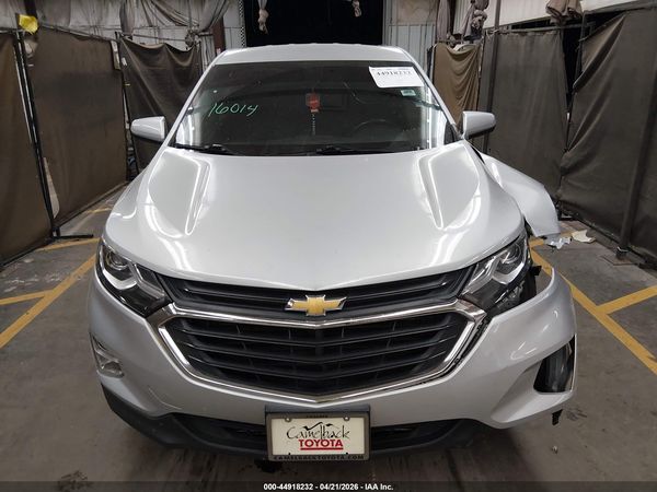 2018 CHEVROLET EQUINOX LT — I115