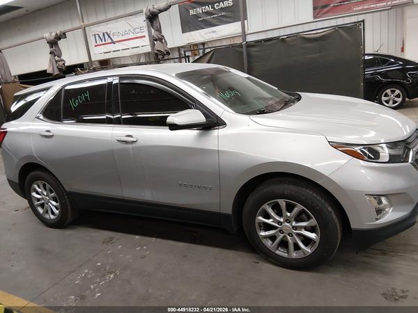 2018 CHEVROLET EQUINOX LT — I116