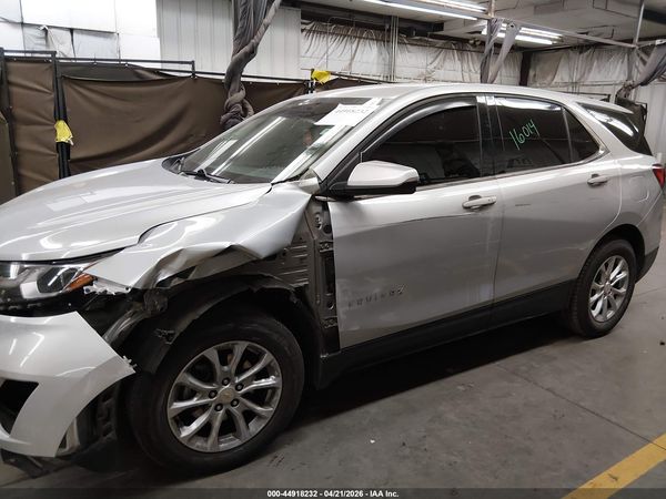 2018 CHEVROLET EQUINOX LT — I117