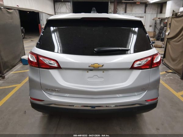 2018 CHEVROLET EQUINOX LT — I119