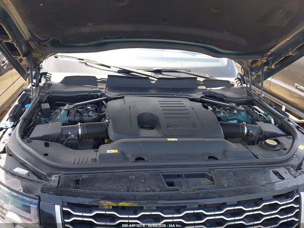 2020 LAND ROVER RANGE ROVER HSE