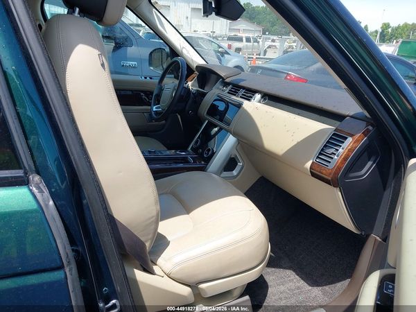 2020 LAND ROVER RANGE ROVER HSE