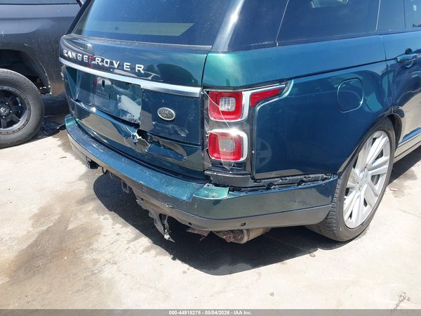 2020 LAND ROVER RANGE ROVER HSE