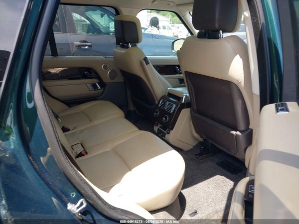 2020 LAND ROVER RANGE ROVER HSE